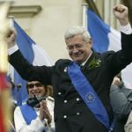 gollnisch a la tribune
