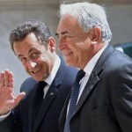 DSK, Sarkozy et le costume présidentiel
