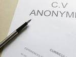 CV ANONYME