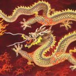 dragon chinois