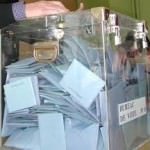 urne de vote