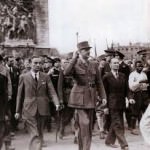 de gaulle foule