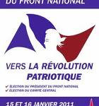 Le Congrès du FN à Tours, c’est aussi le renouvellement de son Comité central !